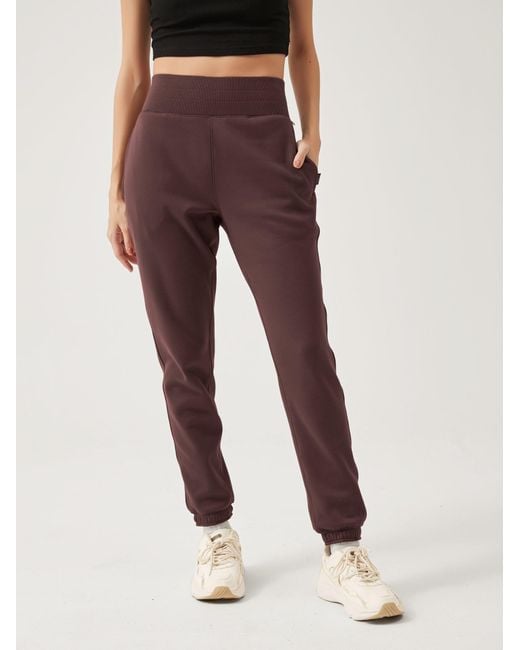 Supesu Green Cubby Jogger