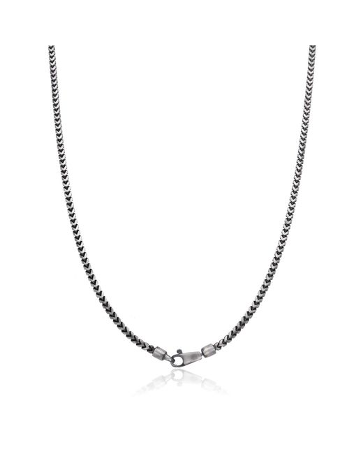 Altar™ Ornaments Co. Metallic Recon Chain for men