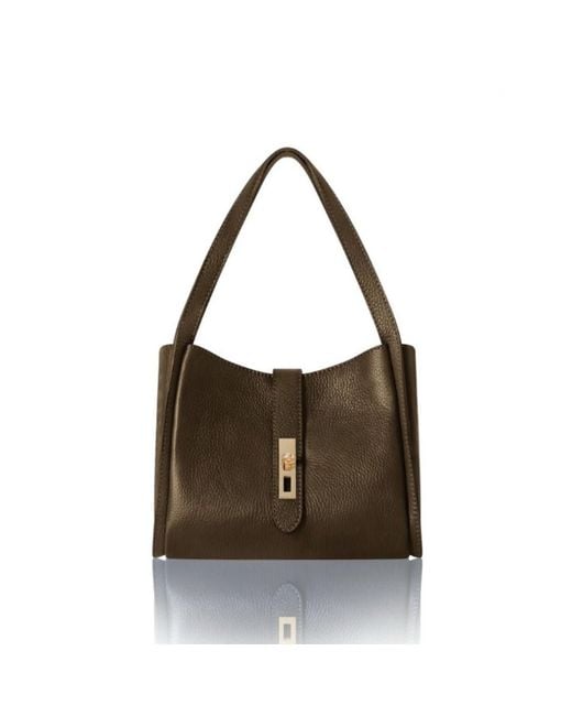 Betsy & Floss Brown Torres Handbag