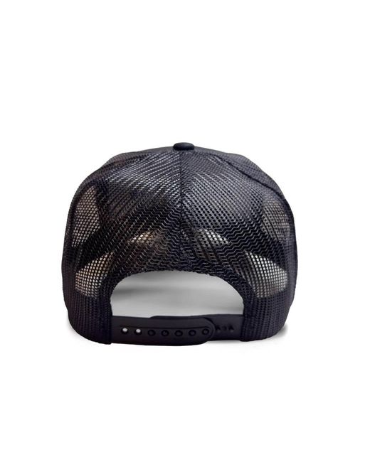 Minimale Animale Blue Sun Tease Mesh Hat for men