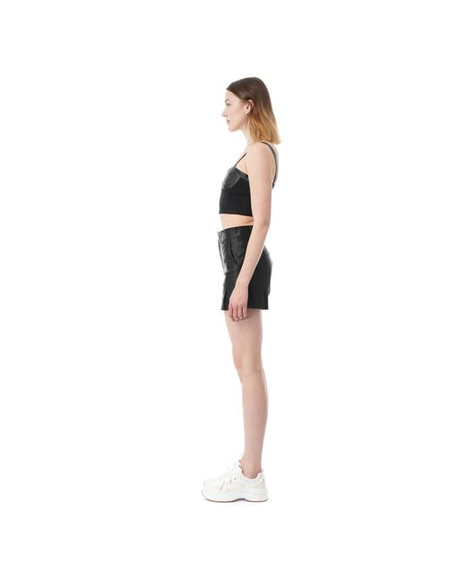 MARGOT VII Black Short Margot