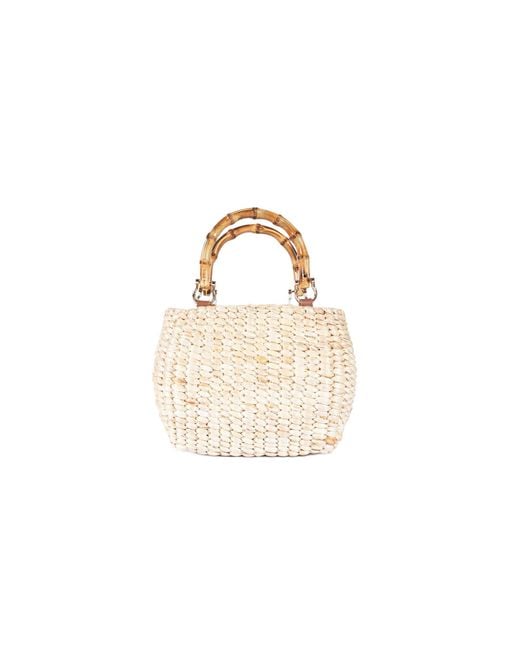 Jelavu Brown Kaia Satchel Bag