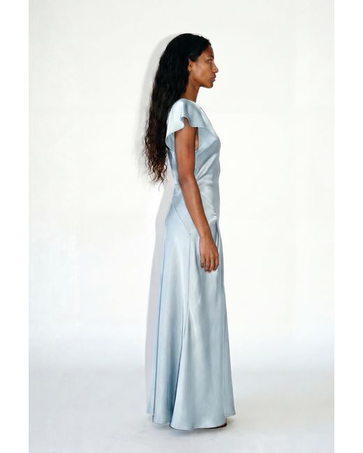 Lendrop Studios Blue Freya Dress