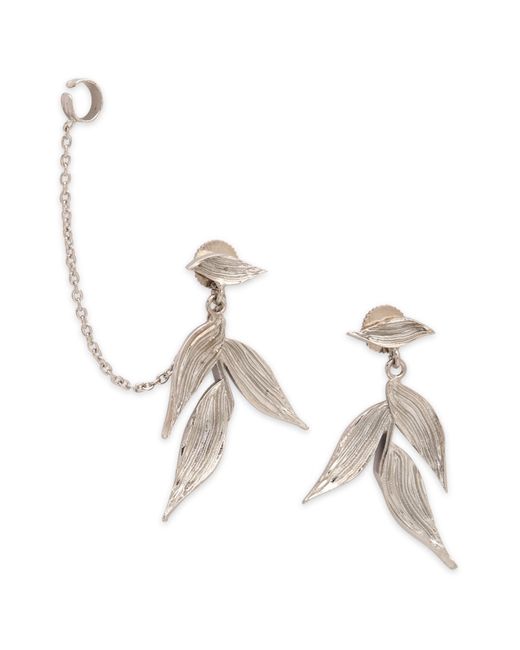 Dhwani Bansal Natural Isaro Mini Ear Cuff
