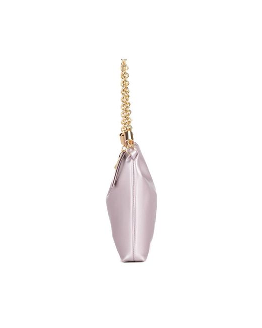Mkf Collection - J'omor Pink Brigitte Shoulder Bag