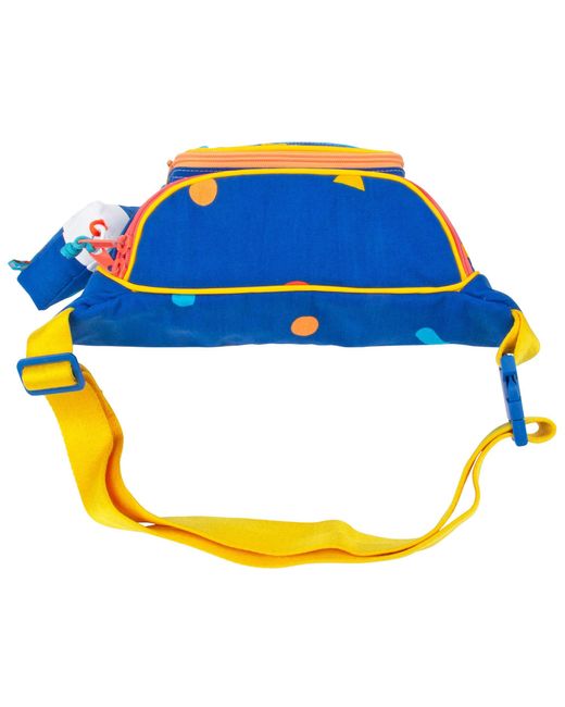 Mokuyobi Blue Classic Fanny Pack Sling
