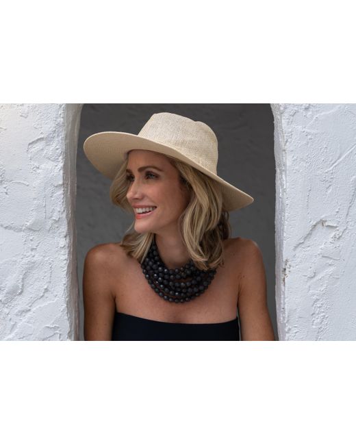 Fairchild Baldwin Black Bella Anthracite Necklace