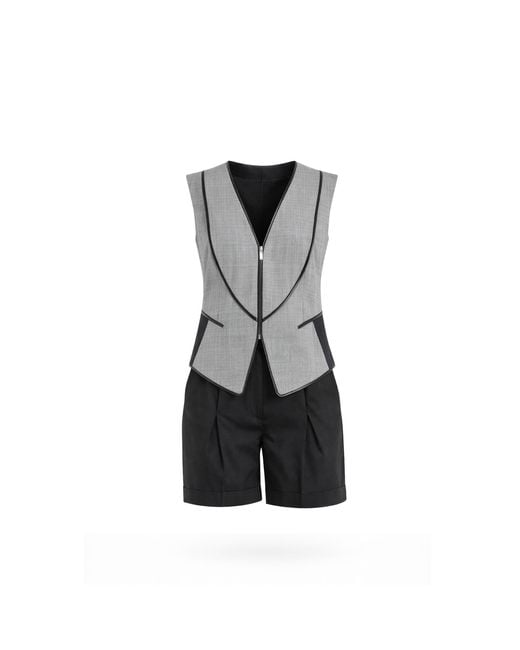 Lumina Eligma Black Multi Fold Vest