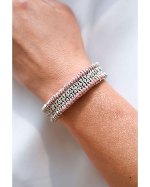 Caravan of Stones Pink Usha