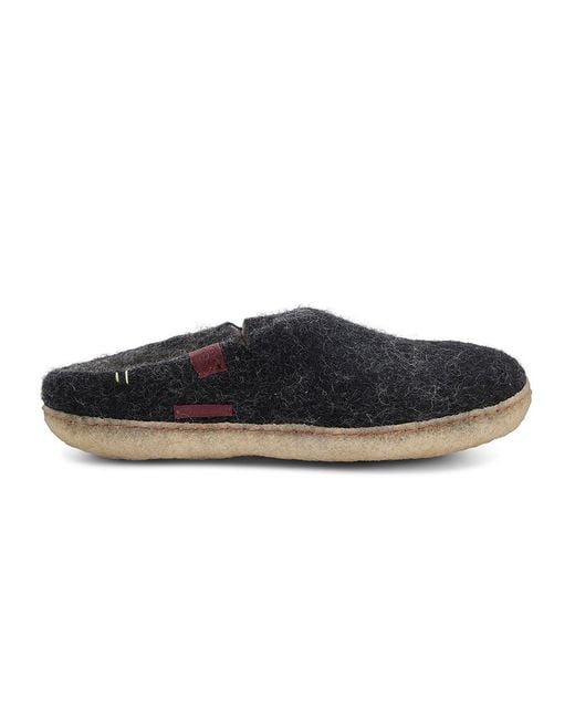 Betterfelt Blue Classic Slipper