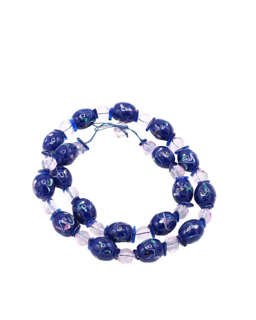 Sita Nevado Blue Los Mares Necklace
