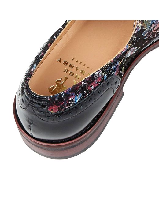 Embassy London USA Blue Vivienne