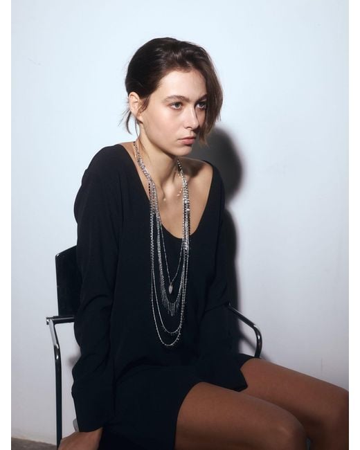 Sita Nevado White Vicky Necklace