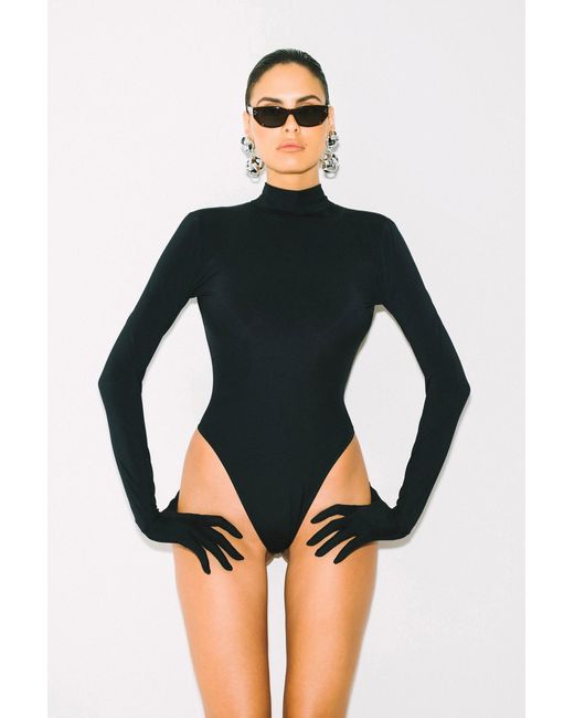 Room 24 Blue Jane Bodysuit