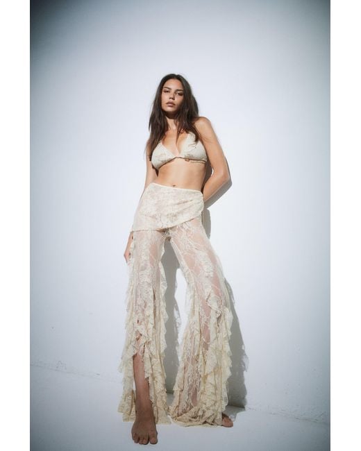 Suyty White Oasis Top