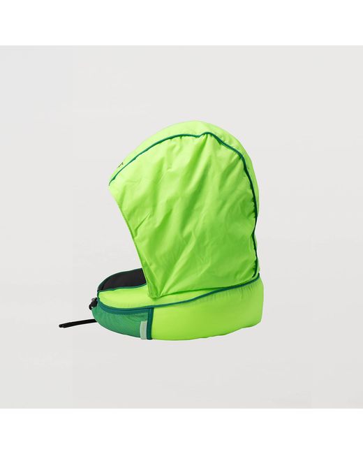 Kapture Green Room Travel Pillow Set