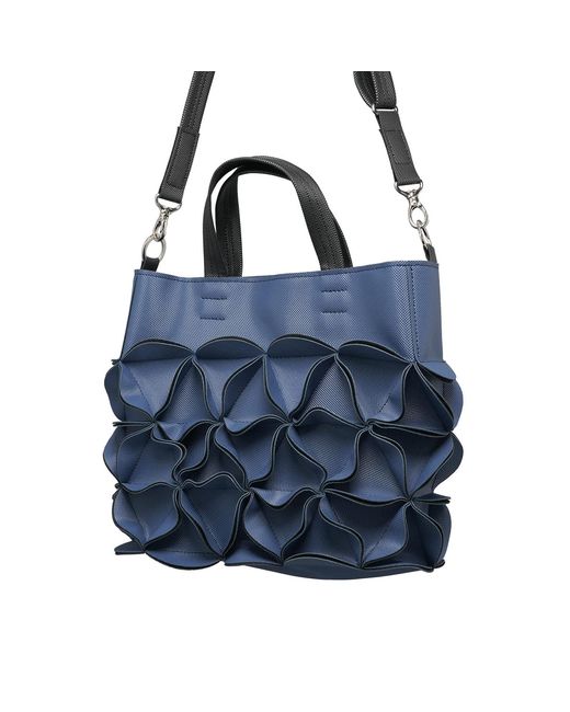 ELEMOOD_Japan Blue Blossom Shoulder Bag