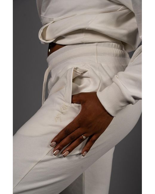 Do We White Neutrals The Off- Sweatpants for men