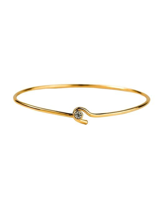 Zynnia Collective Metallic Align Bracelet
