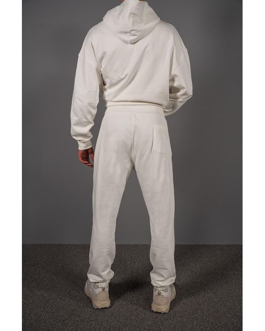 Do We White Neutrals The Off- Sweatpants for men