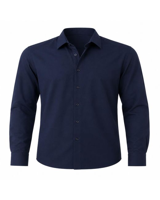 Ashita Fernandes Blue Lior Shirt for men