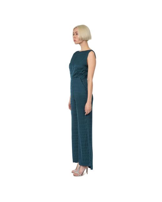 MARGOT VII Blue Me Jumpsuit