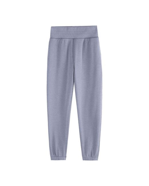 Supesu Blue Cubby Jogger