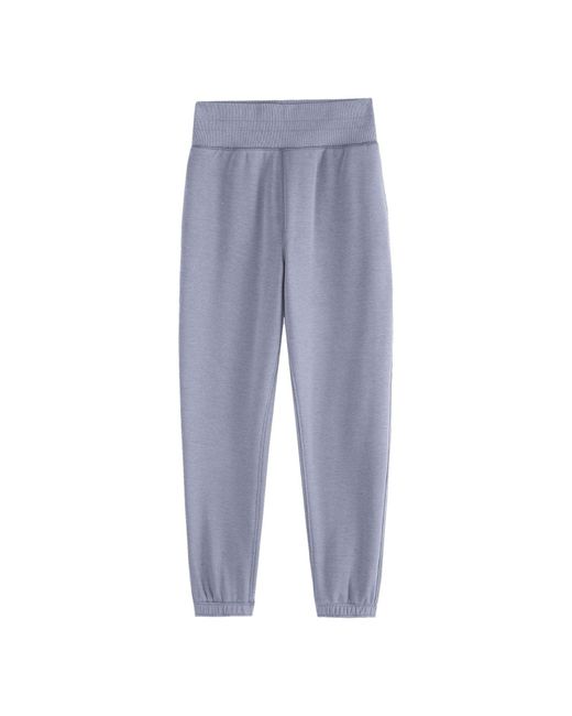 Supesu Blue Cubby Jogger