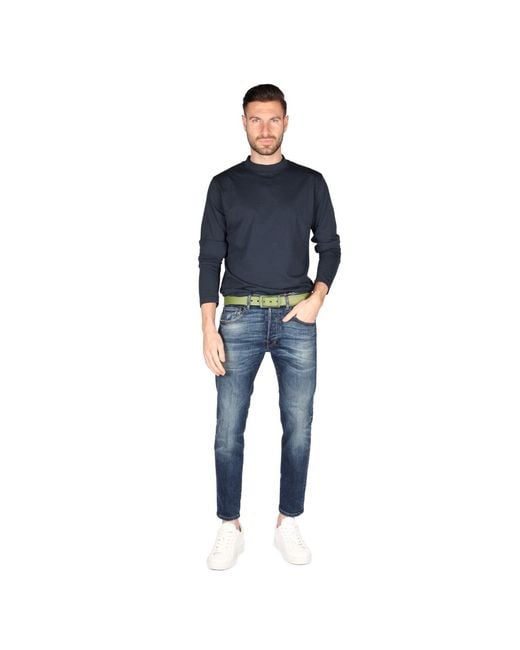 Tie-Ups Green Belt – Underwood for men