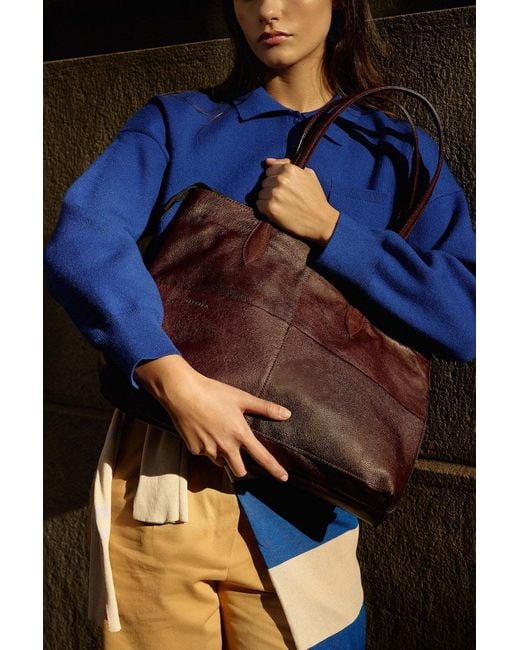 Mafalda Purple Valentina Tote Bag