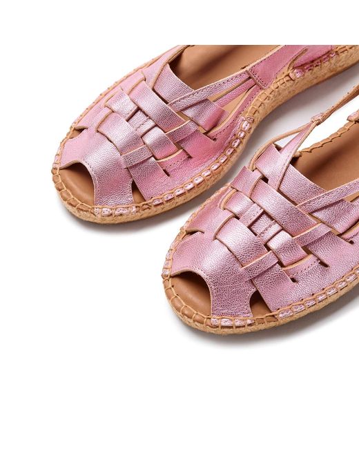 Naguisa Pink Etel Metal