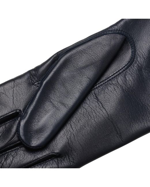 1861 Glove Manufactory Blue Benevento for men