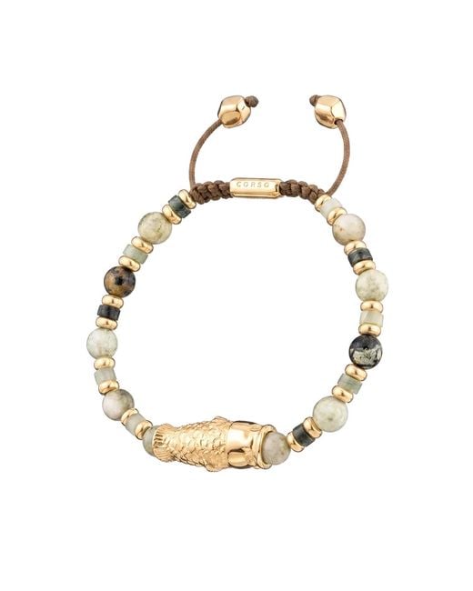 Corso Jewelry Metallic Kuma Bracelet
