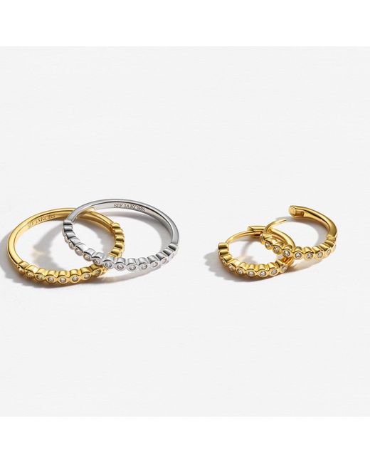 Sif Jakobs Jewellery Metallic Ring Sarzana