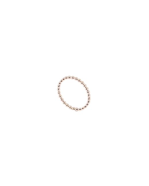 Inari Jewellery White Dot Philosophy Stacking Ring