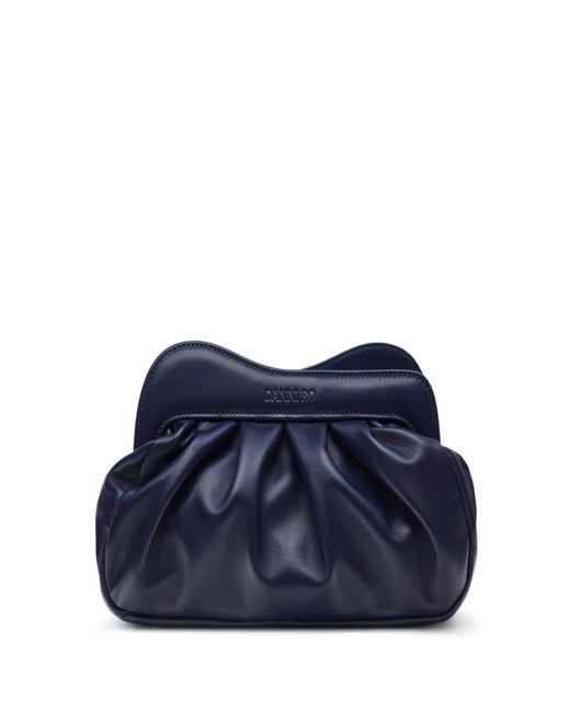 Danni Ro Blue Lisbon Baby Clutch