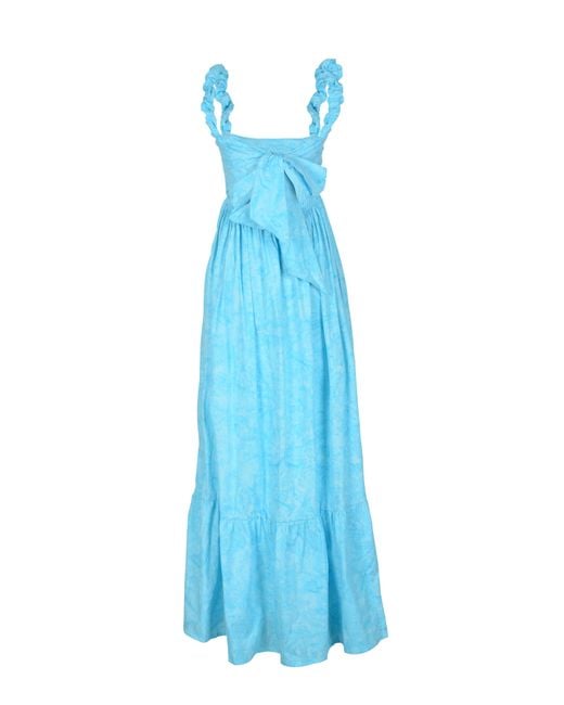 puka Blue Aqua Bonito Dress