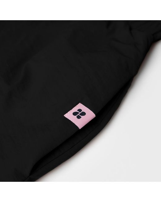 The New Orchard Black Winter Vegan Skirt
