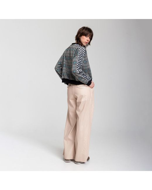 ARTISTA Multicolor Still Jumper