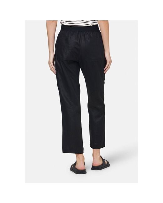 Helen Mcalinden Blue Vanessa Trousers