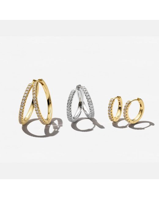 Sif Jakobs Jewellery Metallic Earrings Ellera Pianura Piccolo