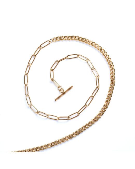My Little Nature Blue Plated Stone Necklace – Handcrafted Designer Jewelry Inspired By Nature