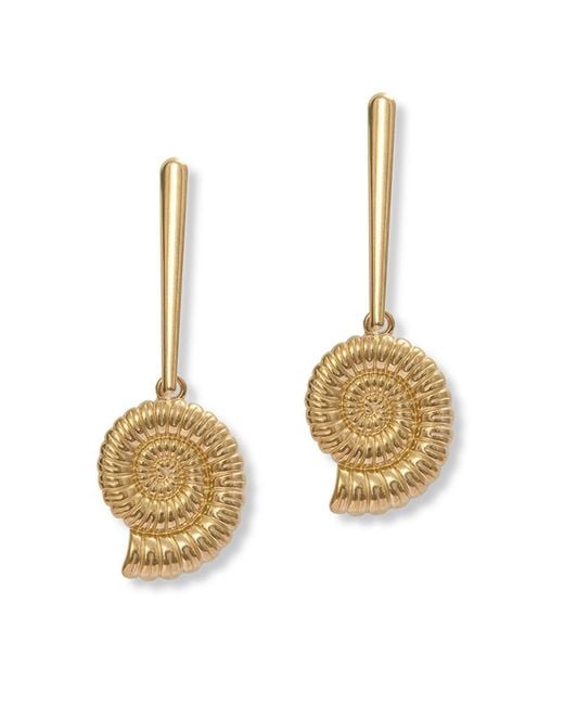 A Weathered Penny Metallic Suri Studs
