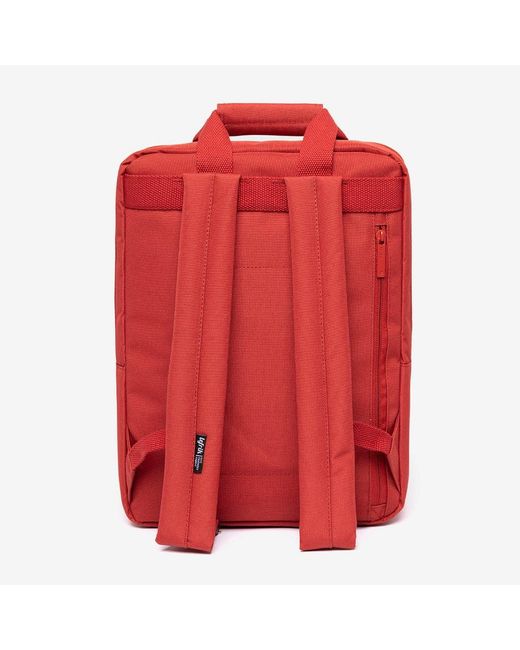 Lefrik Red Smart Daily 13 Backpack