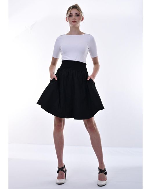 Frock Tales Blue Darcy Skirt