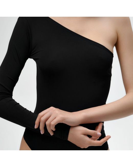 Daily Underwear Black Bodysuit Grace