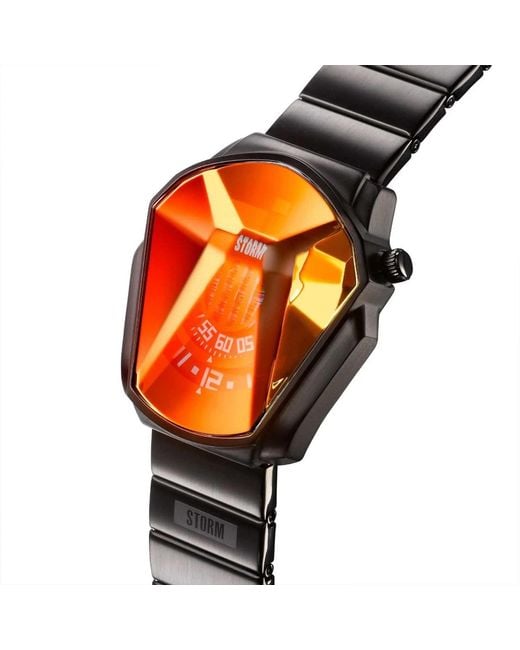 Storm Red Darth Slate for men