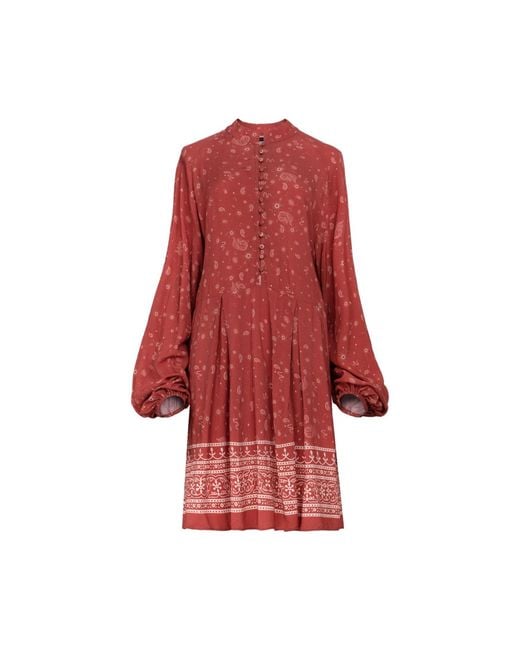 Morrato Bali Women's Red Morrato Bali