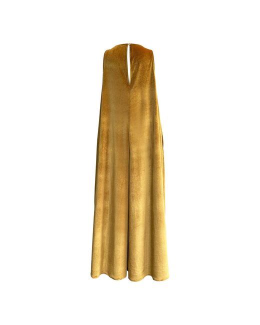 Blaise London Metallic The Emerson Jumpsuit