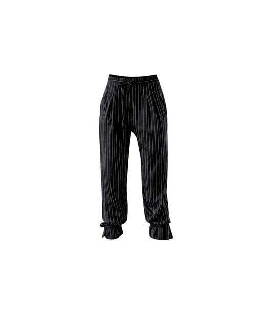 Lumina Eligma Black The Arabesque Pants Ensemble